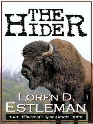 The Hider - ebook